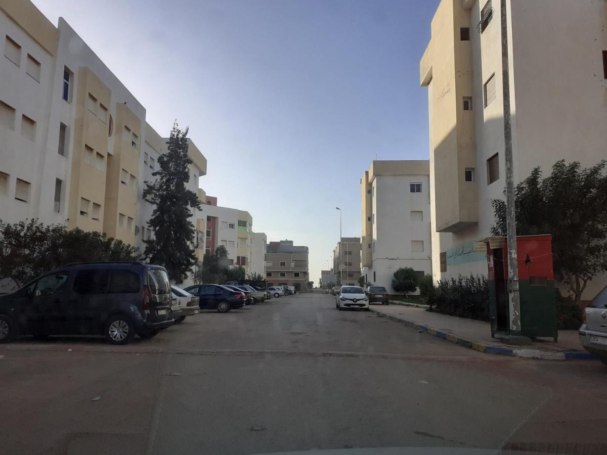 Apartamento Con Wifi Nador Exterior foto
