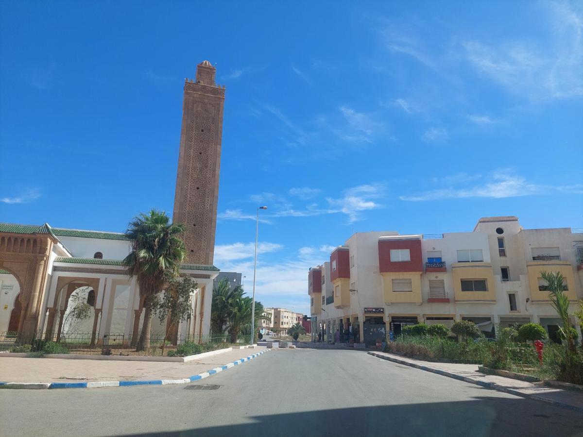 Apartamento Con Wifi Nador Exterior foto
