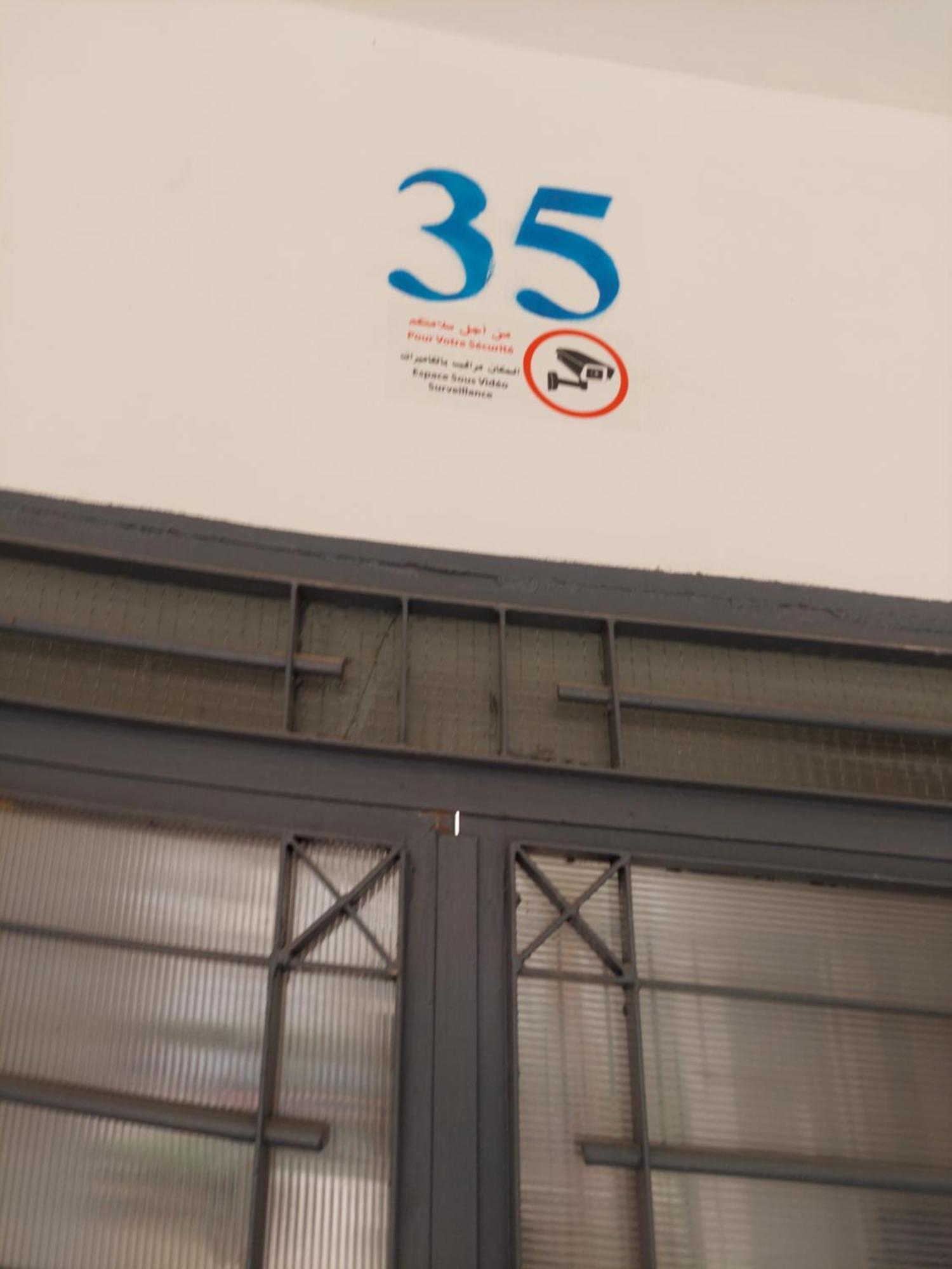 Apartamento Con Wifi Nador Exterior foto