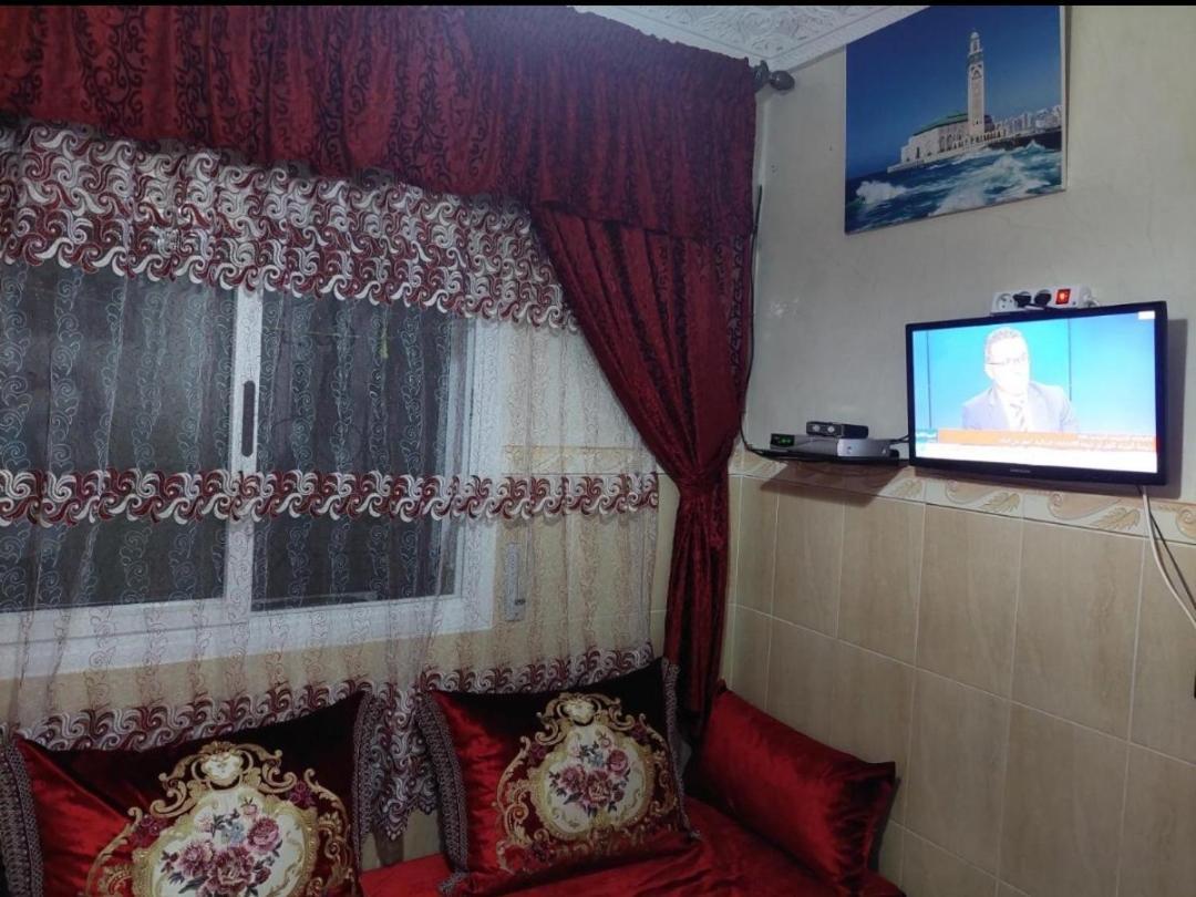 Apartamento Con Wifi Nador Exterior foto