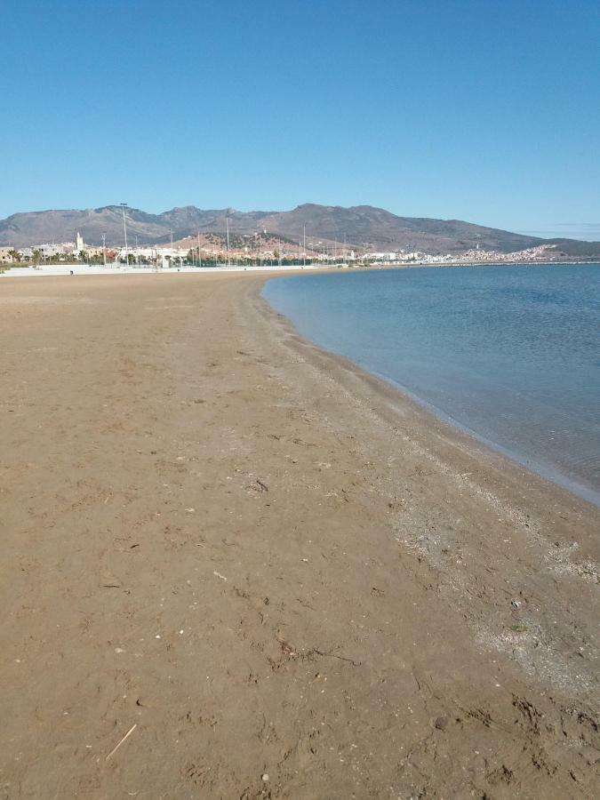 Apartamento Con Wifi Nador Exterior foto