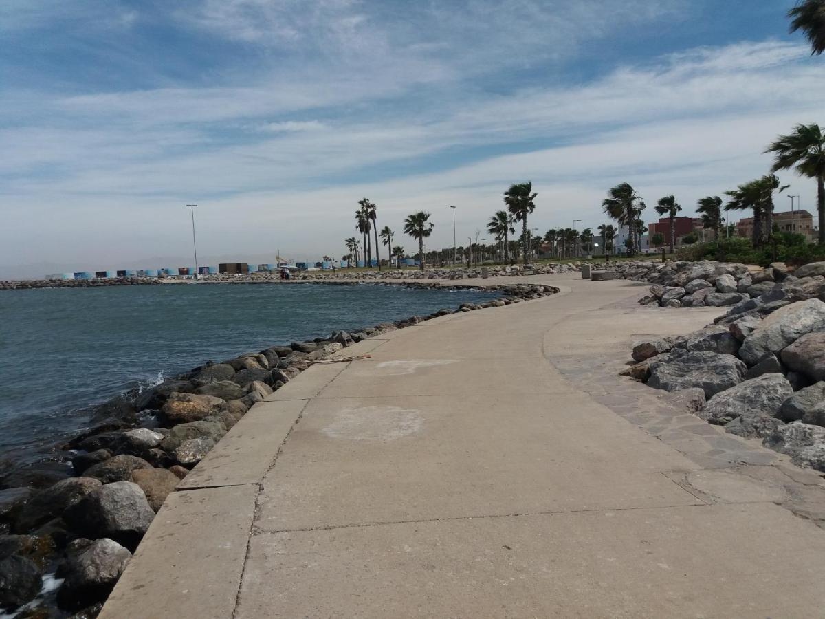 Apartamento Con Wifi Nador Exterior foto